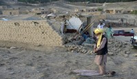 At least 8 people killed in earthquake in Afghanistan